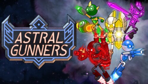 Download Astral Gunners
