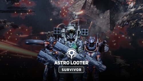 Download Astro Looter: Survivor
