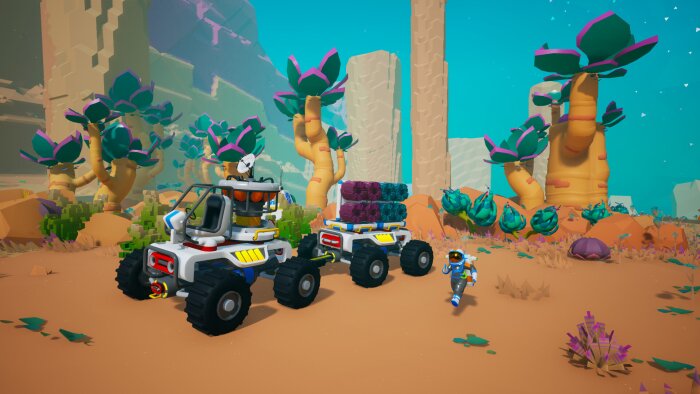 ASTRONEER: Glitchwalkers Crack Download