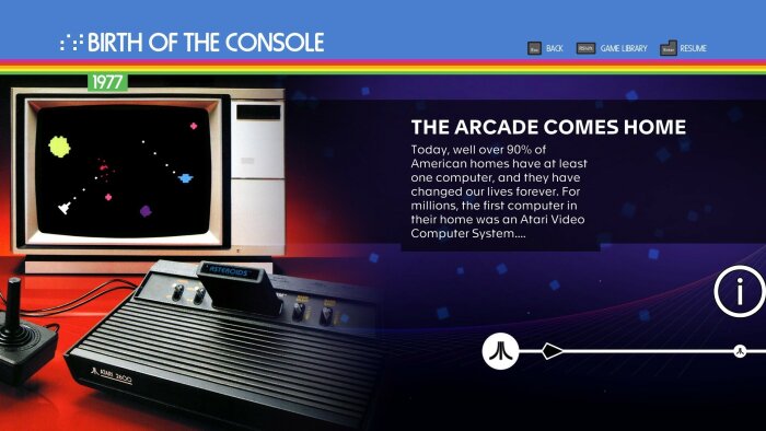 Atari 50: The Anniversary Celebration Download Free