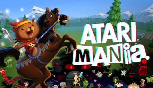 Download Atari Mania