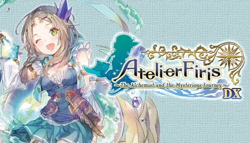 Download Atelier Firis: The Alchemist and the Mysterious Journey DX