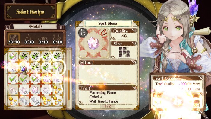 Atelier Firis: The Alchemist and the Mysterious Journey DX PC Crack
