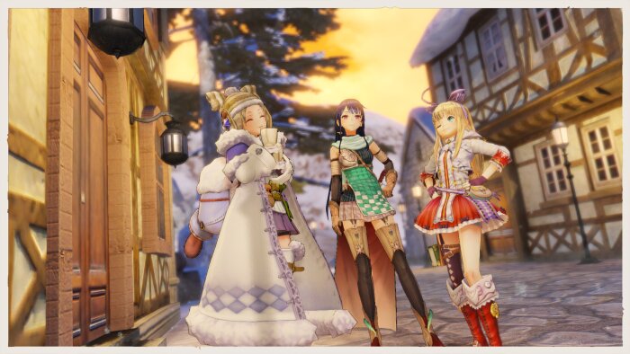 Atelier Firis: The Alchemist and the Mysterious Journey DX Repack Download