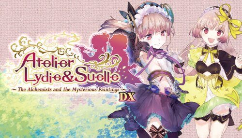 Download Atelier Lydie & Suelle: The Alchemists and the Mysterious Paintings DX