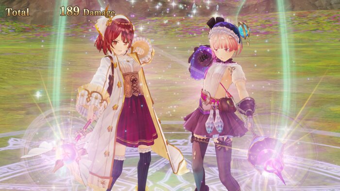 Atelier Lydie & Suelle: The Alchemists and the Mysterious Paintings DX Free Download Torrent