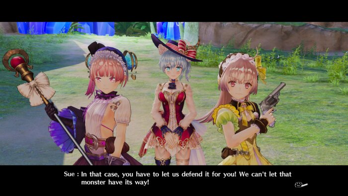 Atelier Lydie & Suelle: The Alchemists and the Mysterious Paintings DX Crack Download