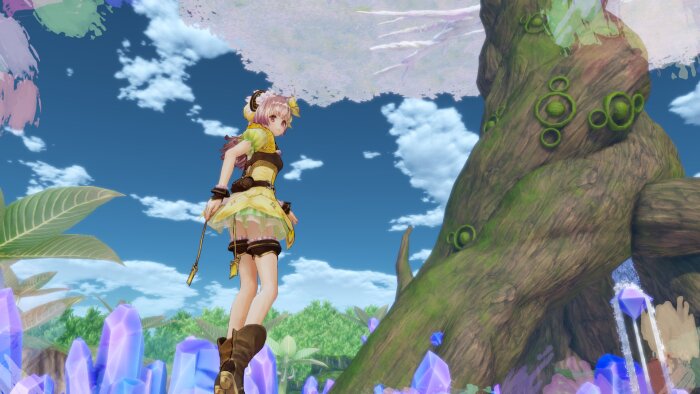 Atelier Lydie & Suelle: The Alchemists and the Mysterious Paintings DX PC Crack