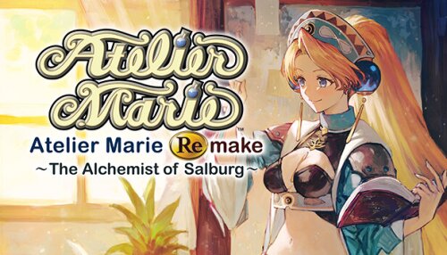 Download Atelier Marie Remake: The Alchemist of Salburg