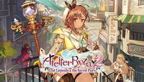 Download Atelier Ryza 2: Lost Legends & the Secret Fairy