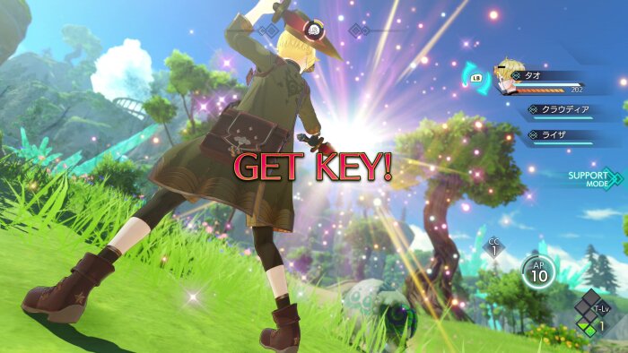 Atelier Ryza 3: Alchemist of the End & the Secret Key Free Download Torrent