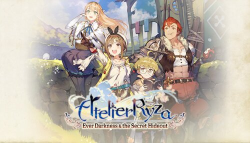 Download Atelier Ryza: Ever Darkness & the Secret Hideout