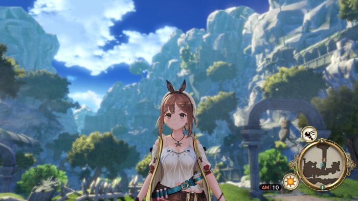 Atelier Ryza: Ever Darkness & the Secret Hideout Download Free