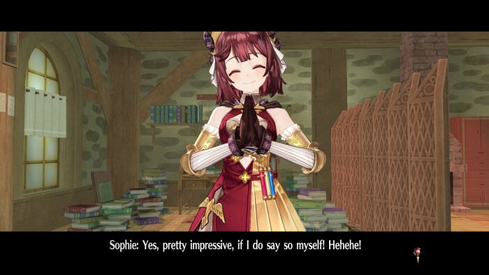 Atelier Sophie: The Alchemist of the Mysterious Book DX Download Free