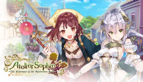 Download Atelier Sophie: The Alchemist of the Mysterious Book