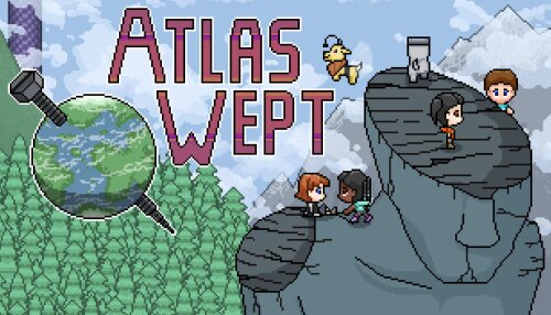 Download Atlas Wept