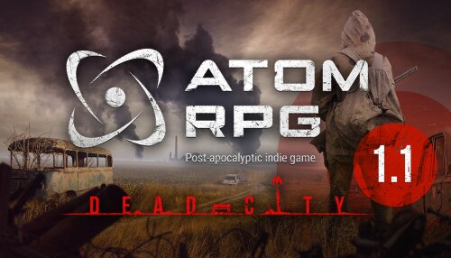 Download ATOM RPG: Post-apocalyptic indie game (GOG)