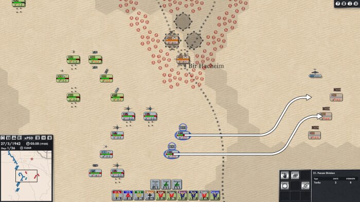 Attack at Dawn: North Africa Download Free