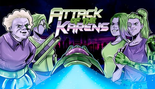 Download Attack of the Karens