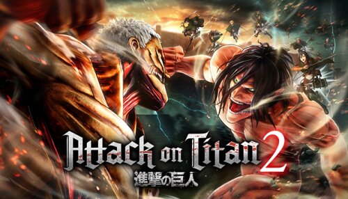 Download Attack on Titan 2 - A.O.T.2
