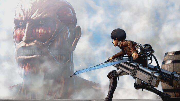 Attack on Titan / A.O.T. Wings of Freedom Free Download Torrent