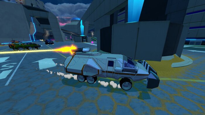 Auto Age: Standoff Free Download Torrent