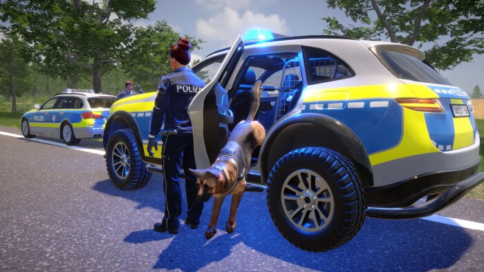 Autobahn Police Simulator 3: Off-Road DLC Download Free