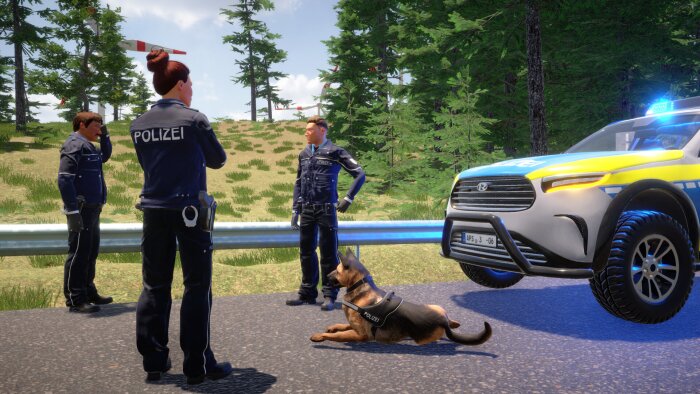 Autobahn Police Simulator 3: Off-Road DLC Free Download Torrent