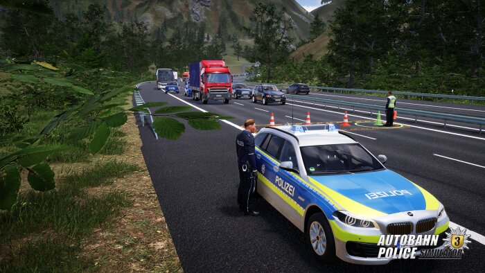Autobahn Police Simulator 3 Free Download Torrent