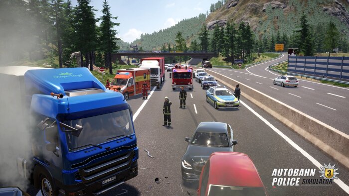 Autobahn Police Simulator 3 Crack Download