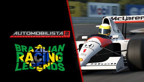 Download Automobilista 2- Brazilian Racing Legends Pack Pt1