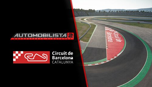 Download Automobilista 2 - Circuit de Barcelona-Catalunya