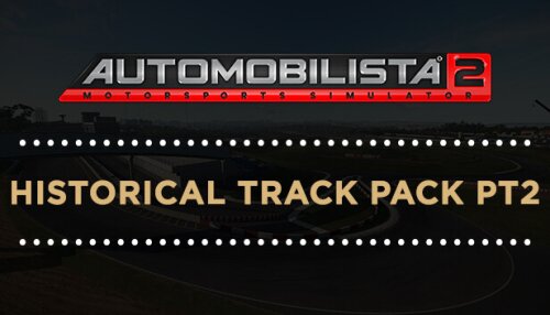 Download Automobilista 2 - Historical Track Pack Pt2