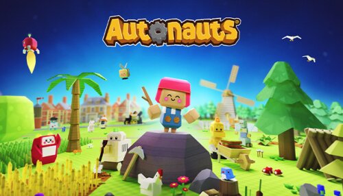 Download Autonauts