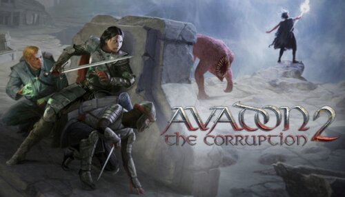 Download Avadon 2: The Corruption