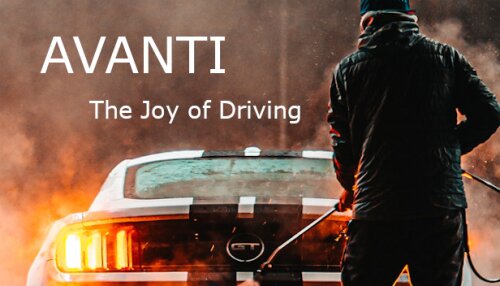 Download AVANTI - The Joy of Driving