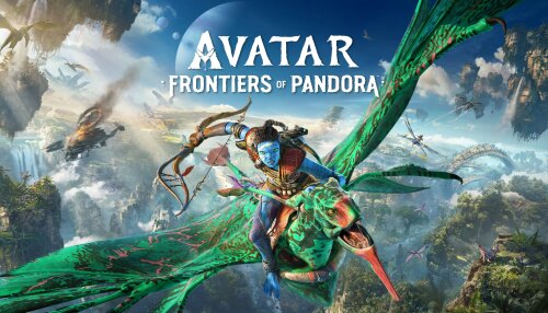 Download Avatar: Frontiers of Pandora (Epic)