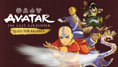 Download Avatar: The Last Airbender - Quest for Balance