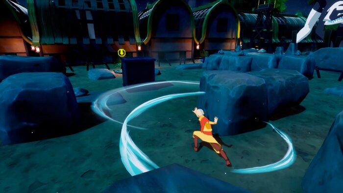 Avatar: The Last Airbender - Quest for Balance PC Crack
