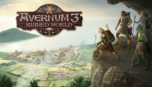 Download Avernum 3: Ruined World