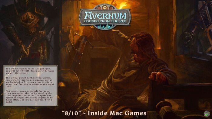 Avernum: Escape From the Pit Free Download Torrent