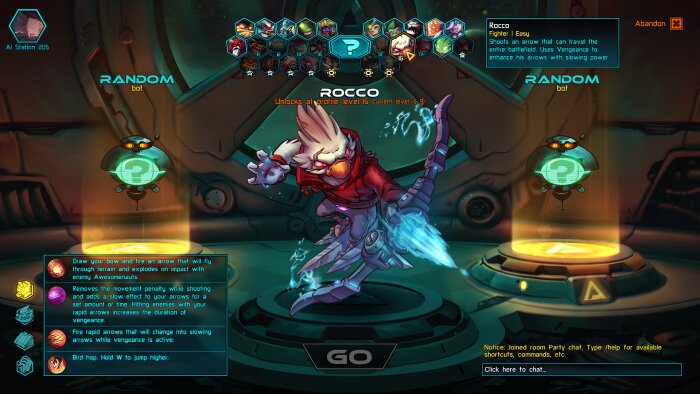 Awesomenauts - the 2D moba Download Free