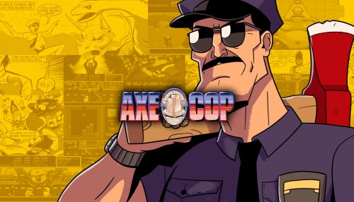 Download Axe Cop (GOG)