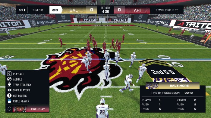 Axis Football 2021 Download Free