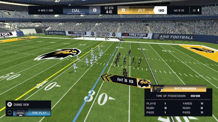 Axis Football 2021 Crack Download