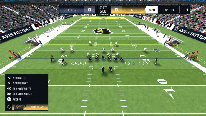 Axis Football 2023 Download Free
