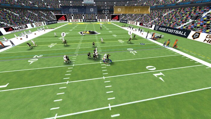 Axis Football 2023 Crack Download