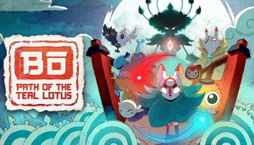 Download Bō: Path of the Teal Lotus