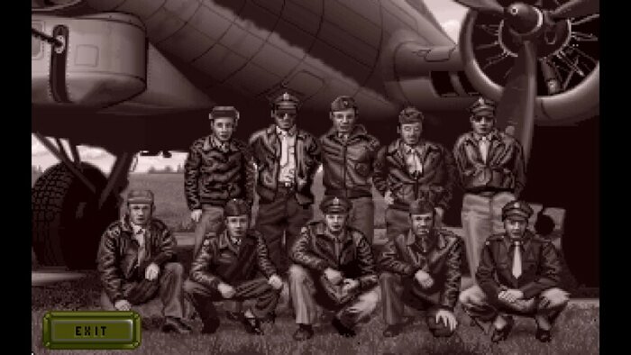 B-17 Flying Fortress: Bombers in Action Crack Download