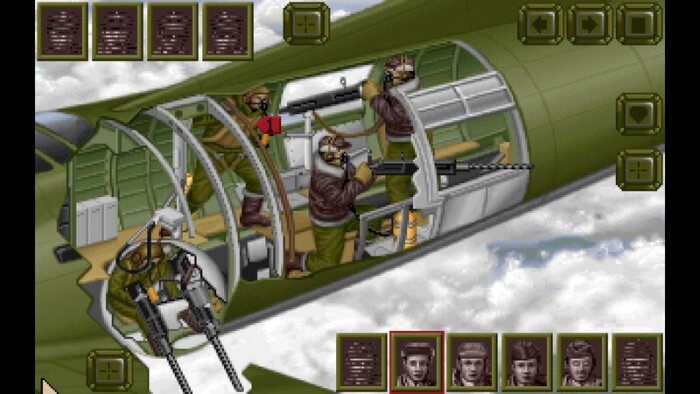 B-17 Flying Fortress: Bombers in Action PC Crack
